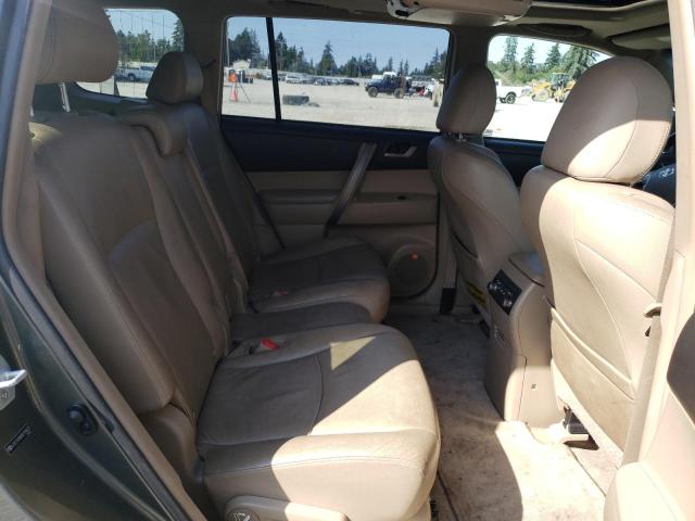 Photo 11 from auction – 2008 TOYOTA HIGHLANDER with VIN JTEES43A082109632