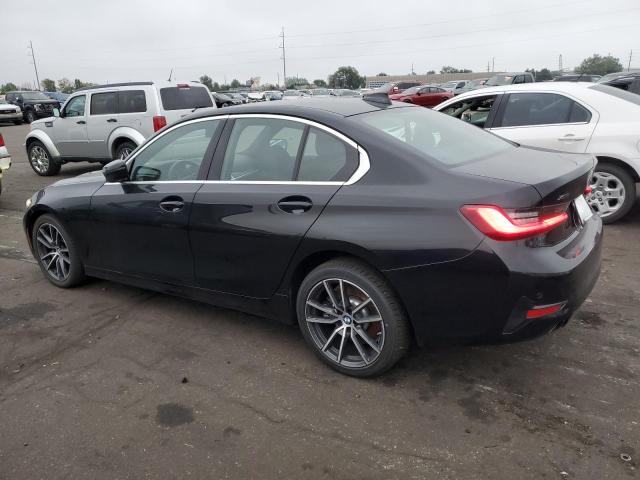 Photo 2 from auction – 2021 BMW 330XI with VIN 3MW5R7J08M8B60400