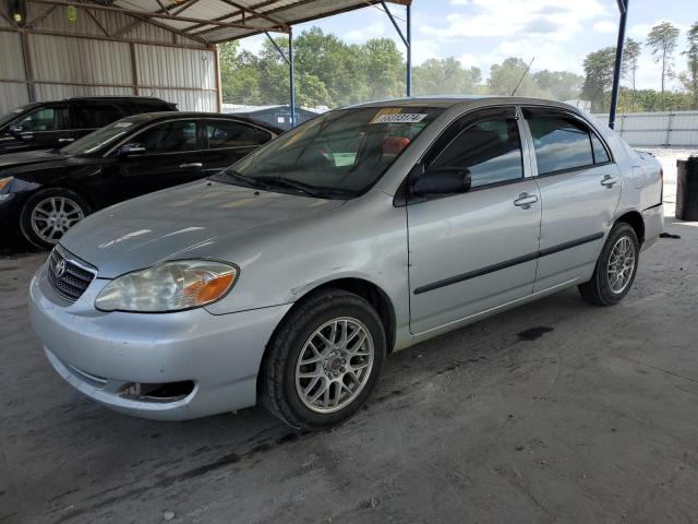 TOYOTA COROLLA CE 2005 with VIN 1NXBR32E35Z400459 - Photo from auction