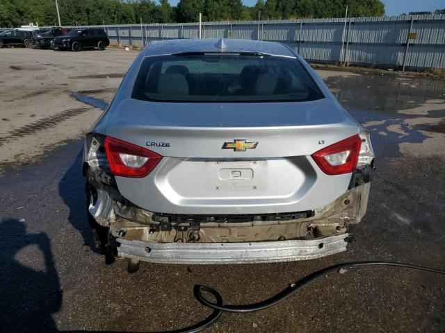 Photo 6 from auction – 2016 CHEVROLET CRUZE LT with VIN 3G1BE5SMXGS606151