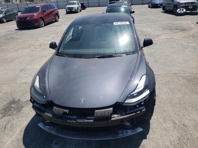 Photo 5 from auction – 2023 TESLA MODEL 3 with VIN 5YJ3E1EA9PF382496