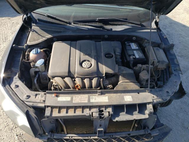 Photo 11 from auction – 2012 VOLKSWAGEN PASSAT SE with VIN 1VWBP7A31CC075649