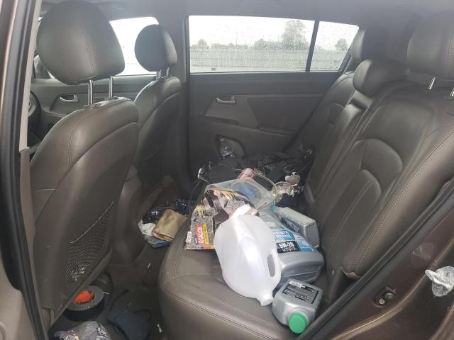 Photo 11 from auction – 2012 KIA SPORTAGE E with VIN KNDPC3A29C7187404