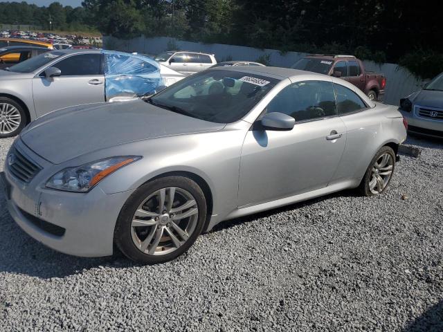 Photo 1 from auction – 2009 INFINITI G37 BASE with VIN JNKCV66E69M720184