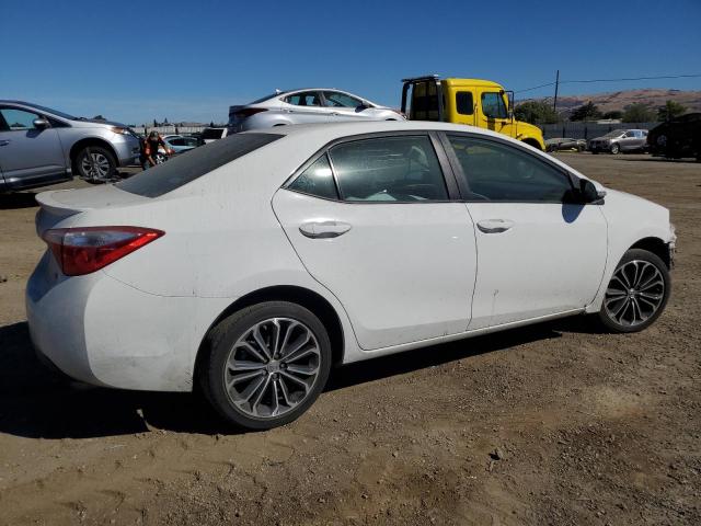 Photo 3 from auction – 2014 TOYOTA COROLLA L with VIN 5YFBURHE8EP040583
