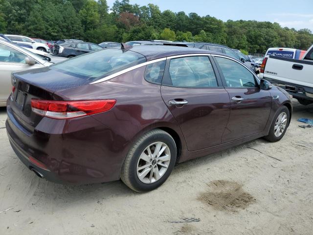 Photo 3 from auction – 2016 KIA OPTIMA LX with VIN 5XXGT4L33GG090840