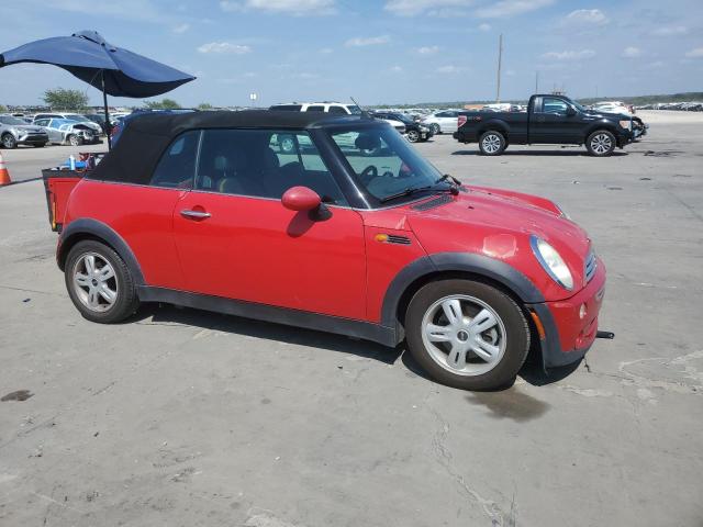 Photo 4 from auction – 2007 MINI COOPER with VIN WMWRF33527TG17813