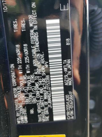 Photo 14 from auction – 2018 LEXUS NX 300 BAS with VIN JTJBARBZ2J2153388