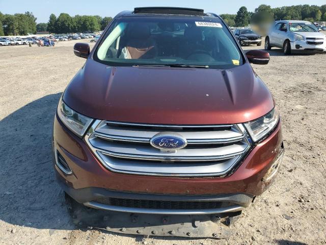 Photo 5 from auction – 2015 FORD EDGE TITAN with VIN 2FMPK3K81FBB37366