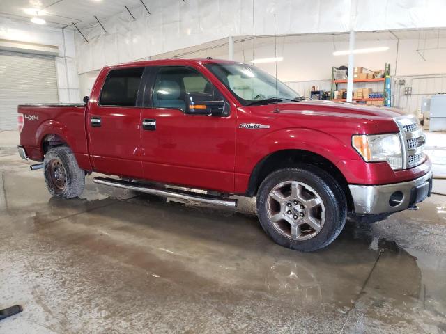 Photo 4 from auction – 2013 FORD F150 SUPER with VIN 1FTFW1EF1DFB53131