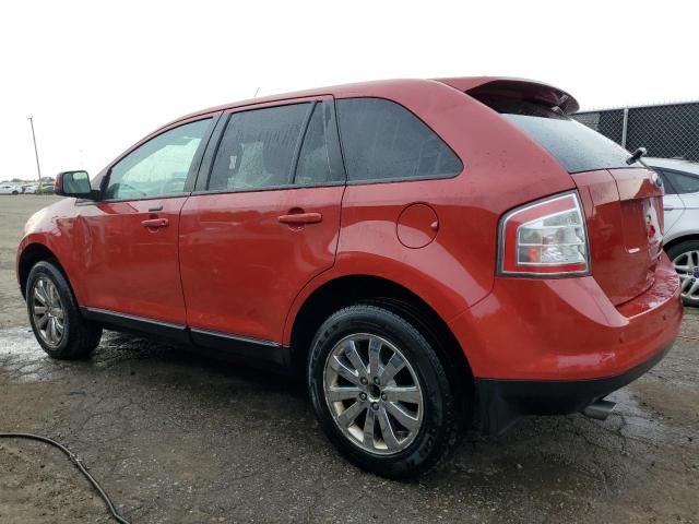 Photo 2 from auction – 2010 FORD EDGE SEL with VIN 2FMDK3JC0ABB78928