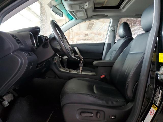 Zdjęcie 7 z aukcji – 2010 TOYOTA HIGHLANDER z VIN 5TDJK3EH7AS014927