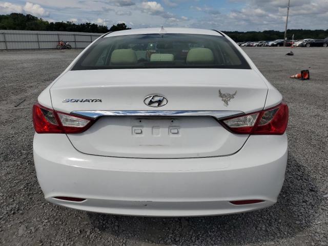 Photo 6 from auction – 2013 HYUNDAI SONATA GLS with VIN 5NPEB4AC2DH622740