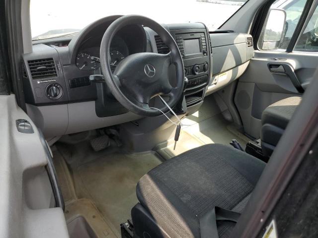 Photo 8 from auction – 2015 MERCEDES-BENZ SPRINTER 2 with VIN WD3PE7DC7F5979549