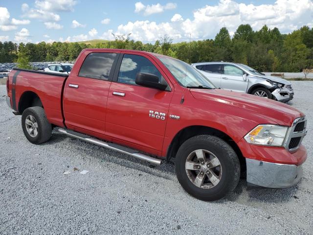 Photo 4 from auction – 2017 RAM 1500 SLT with VIN 1C6RR6TT9HS576134