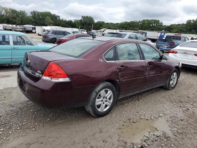 Photo 3 from auction – 2007 CHEVROLET IMPALA LS with VIN 2G1WB58KX79234730