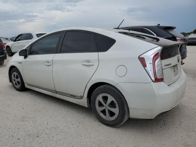 Photo 2 from auction – 2012 TOYOTA PRIUS with VIN JTDKN3DU3C1583302