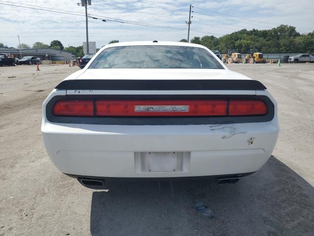 Photo 6 from auction – 2014 DODGE CHALLENGER with VIN 2C3CDYAG9EH274364