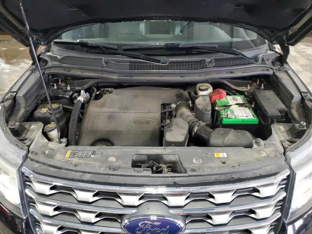 Photo 12 from auction – 2016 FORD EXPLORER L with VIN 1FM5K8F80GGC06136