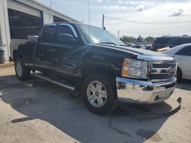 Photo 4 from auction – 2013 CHEVROLET SILVERADO with VIN 1GCRCSE07DZ342338