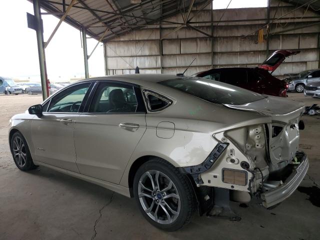 Photo 2 from auction – 2017 FORD FUSION SE with VIN 3FA6P0LU9HR316177