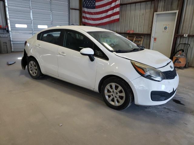 Photo 4 from auction – 2013 KIA RIO LX with VIN KNADM4A3XD6282573