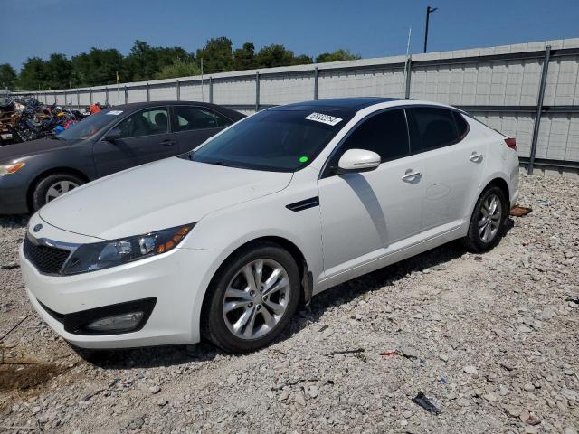KIA OPTIMA EX 2012 with VIN 5XXGN4A72CG021955 - Photo from auction
