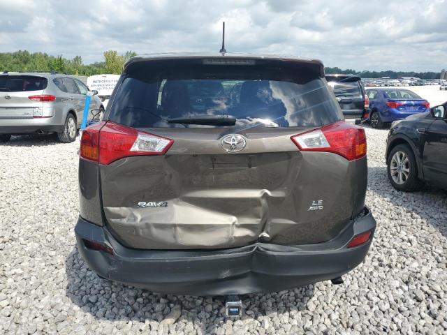 Photo 6 from auction – 2013 TOYOTA RAV4 LE with VIN 2T3BFREV5DW013845