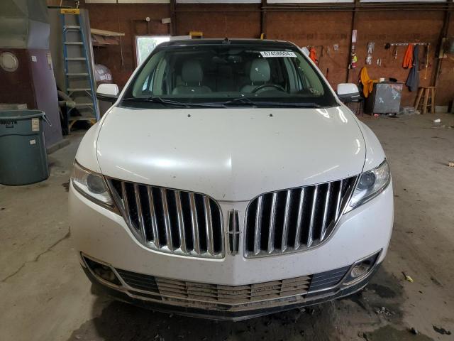 Photo 5 from auction – 2013 LINCOLN MKX with VIN 2LMDJ8JK6DBL36849