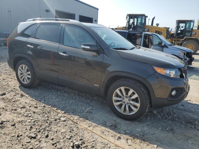 Photo 4 from auction – 2011 KIA SORENTO EX with VIN 5XYKUDA29BG156054