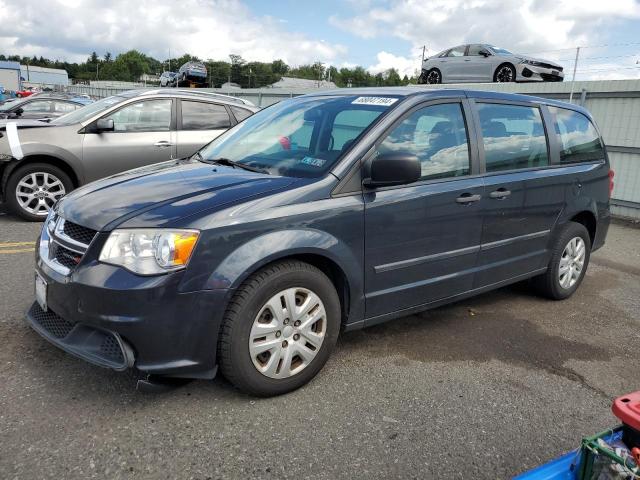 DODGE GRAND CARA 2014 with VIN 2C4RDGBG7ER451745 - Photo from auction