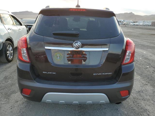 Photo 6 from auction – 2016 BUICK ENCORE CON with VIN KL4CJBSB3GB645304