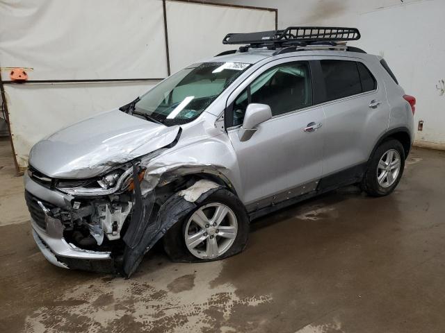 CHEVROLET TRAX 1LT 2018 with VIN KL7CJPSB2JB612012 - Photo from auction