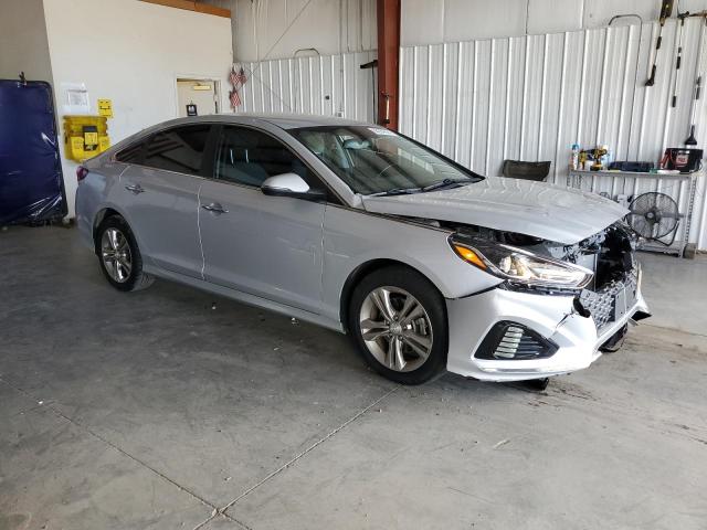 Photo 4 from auction – 2019 HYUNDAI SONATA LIM with VIN 5NPE34AF8KH783145