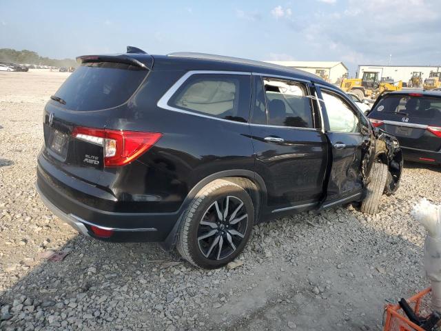Photo 3 from auction – 2020 HONDA PILOT ELIT with VIN 5FNYF6H09LB037711