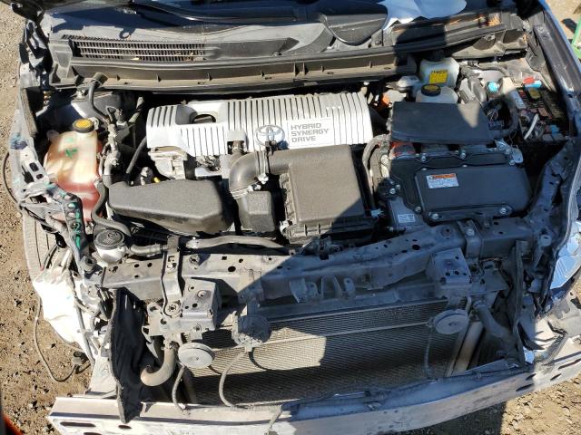 Photo 11 from auction – 2014 TOYOTA PRIUS with VIN JTDKN3DU9E1778954