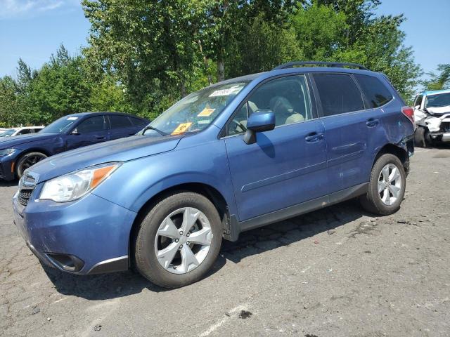 SUBARU FORESTER 2 2015 with VIN JF2SJARC0FH493179 - Photo from auction