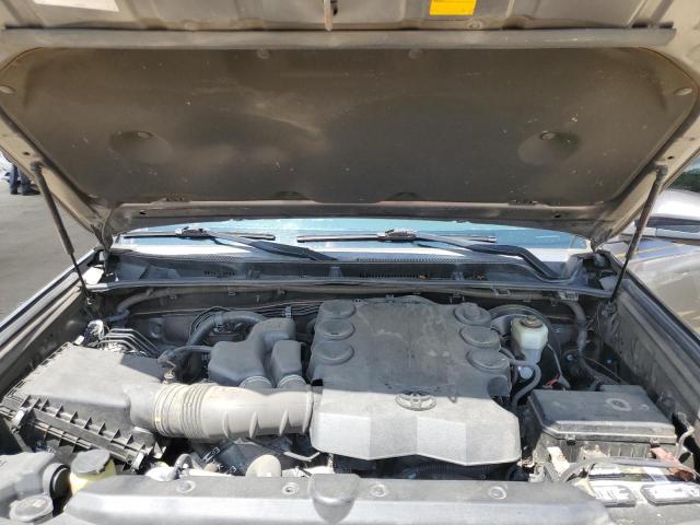 Photo 11 from auction – 2016 TOYOTA 4RUNNER SR with VIN JTEZU5JR1G5110537
