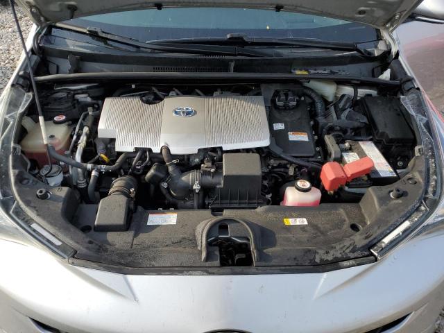 Photo 11 from auction – 2017 TOYOTA PRIUS with VIN JTDKARFU5H3542760