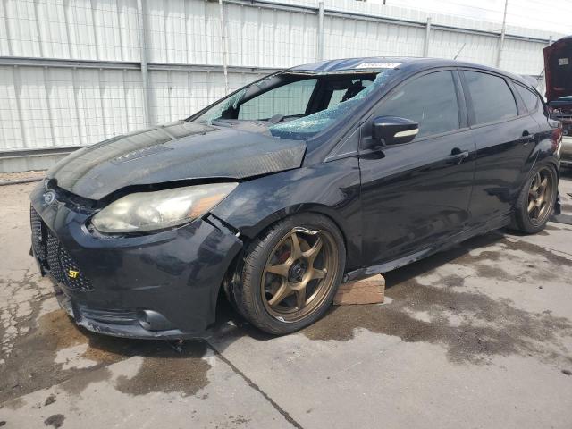 FORD FOCUS ST 2013 with VIN 1FADP3L9XDL234603 - Photo from auction