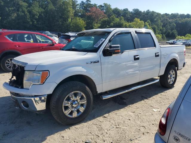 FORD F150 SUPER 2011 with VIN 1FTFW1EF1BFC75629 - Photo from auction
