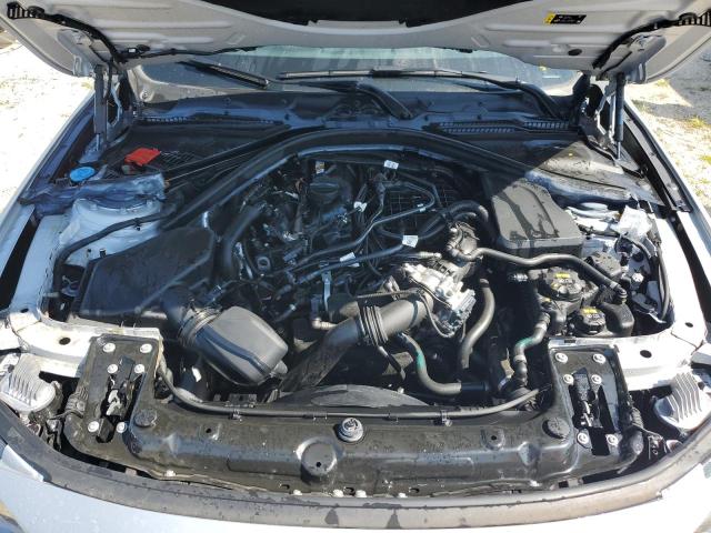 Photo 11 from auction – 2018 BMW 430I with VIN WBA4W3C54JAB87084