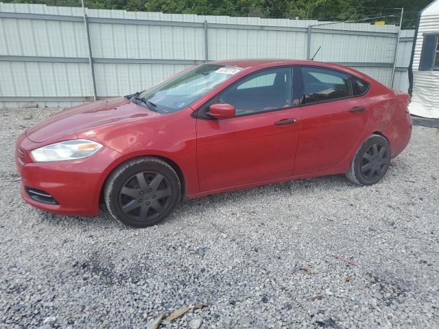 DODGE DART SE 2013 with VIN 1C3CDFAA1DD317994 - Photo from auction