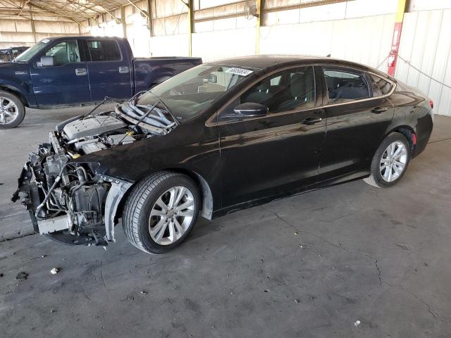 CHRYSLER 200 2015 with VIN 1C3CCCAG6FN657659 - Photo from auction