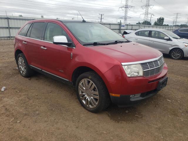Photo 4 from auction – 2010 LINCOLN MKX with VIN 2LMDJ6JC9ABJ09941