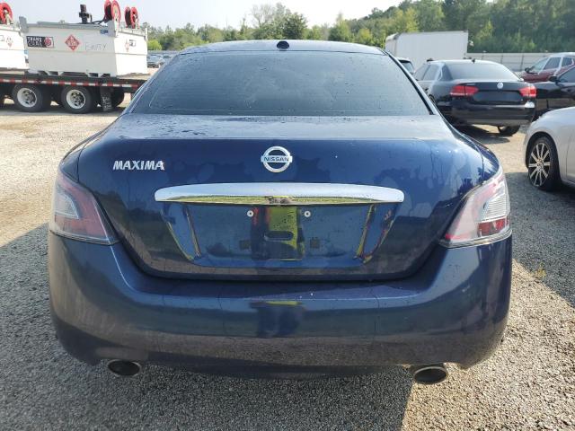 Photo 6 from auction – 2022 NISSAN MAXIMA S with VIN 1N4AA5AP5EC444657