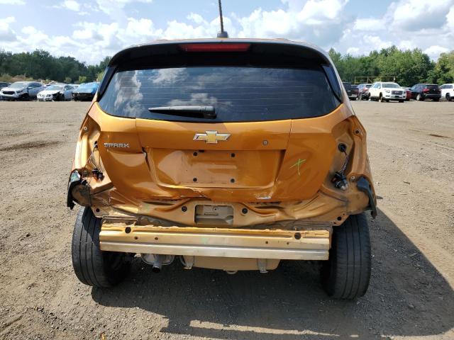 Photo 6 from auction – 2020 CHEVROLET SPARK LS with VIN KL8CB6SA9LC473357