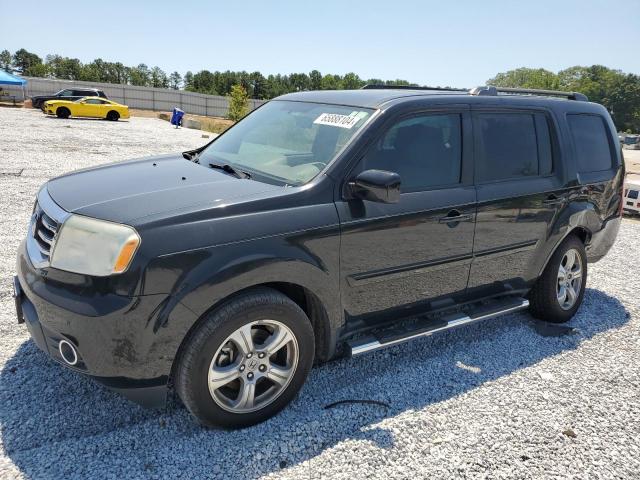 HONDA PILOT EXL 2015 z numerem VIN 5FNYF3H57FB010506 - Zdjęcie z aukcji