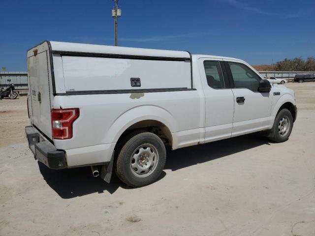 Photo 3 from auction – 2018 FORD F150 SUPER with VIN 1FTEX1CB1JKD24195