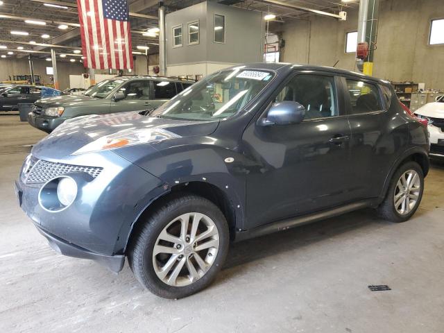 NISSAN JUKE 2013 with VIN JN8AF5MV9DT210577 - Photo from auction
